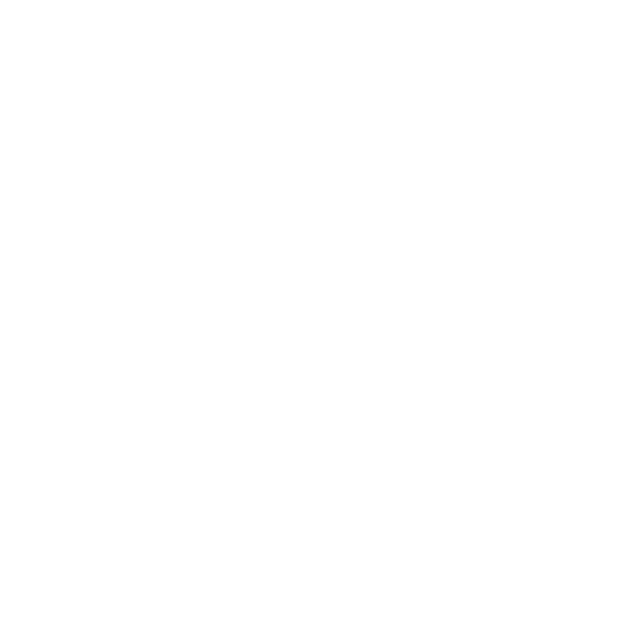 White outline icon of a shield with a checkmark inside.